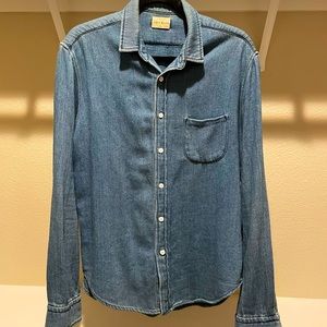 Simon Miller denim shirt